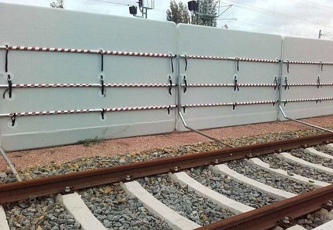 Надувные звукоизоляционные мобильные панели из AIRDECK