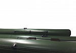 Надувной Кабот «Уран-460Ф» с фальшбортом