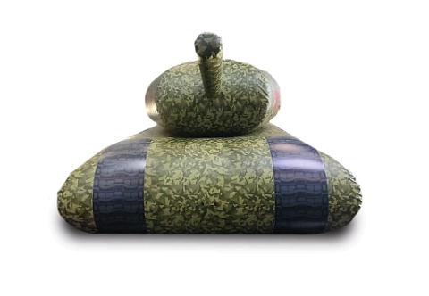 Надувная пейнтбольная герметичная фигура 