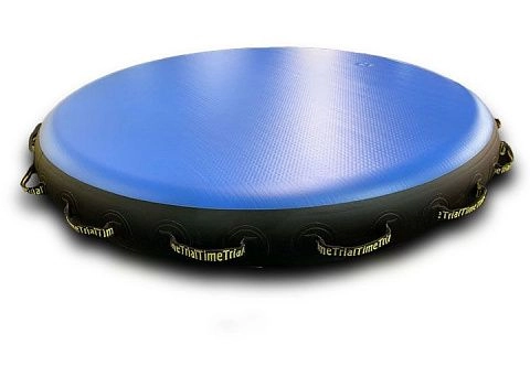 Надувной цирковой мат для акробатических трюков