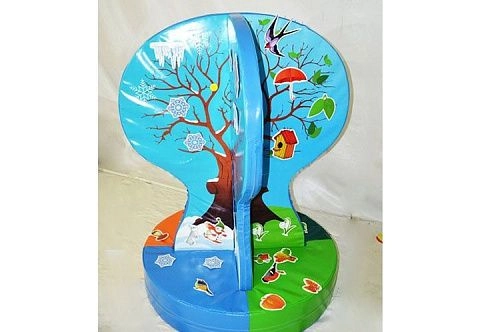 Мягкий модуль «Дерево»