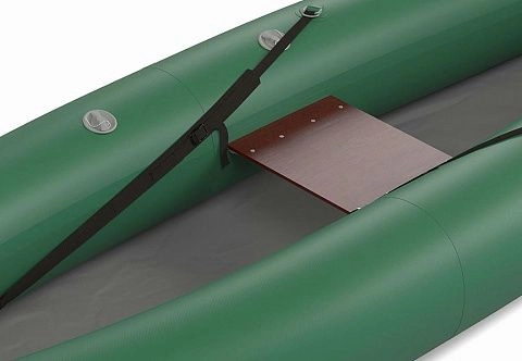 Бедренные упоры для пакрафта, байдарки, каяка