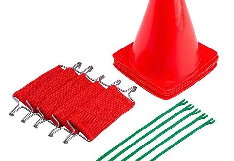 Тренажёр «Ловушка» для большого тенниса