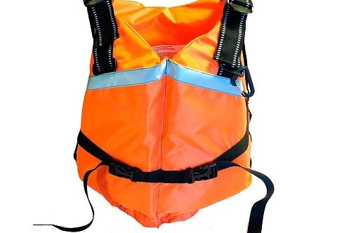 Универсальный страховочный жилет