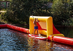 Фотография "SUP POLO", "SUP BALL" - надувной аттракцион с SUP досками из AIRDECK (DWF) ТаймТриал