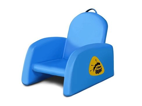 Надувное бескаркасное кресло ТаймТриал из Airdeck