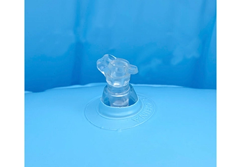 Надувная ванна из прочного ТПУ для мытья, купания на кровати лежачих больных, инвалидов