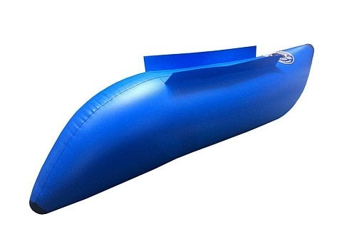 Надувные баллоны (понтоны) для водного велосипеда