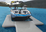 Фотография Надувная Airdeck U-платформа для катера/яхты из AIRDECK (DWF) ТаймТриал