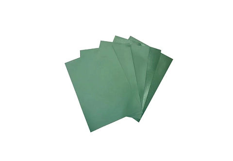 ПВХ ткань (комплект 5 шт А4) на ремкомплект для лодки, байдарки, катамарана, тюбинга, тента