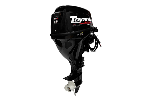 Подвесной лодочный мотор TOYAMA F9.9FWS (4 такта, 9,9 л.с., 51 кг)