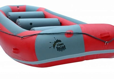 Антискользящее ПВХ покрытие на борта рафта