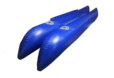 Надувные баллоны (понтоны) для водного велосипеда