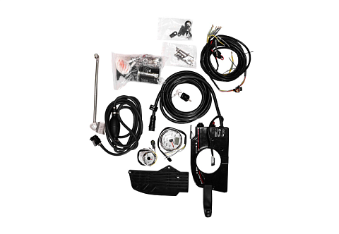 Подвесной лодочный мотор TOYAMA F50FEL-T-EFI (4 такта, 50л.с., 116.7 кг)