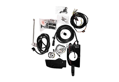 Подвесной лодочный мотор TOYAMA F50FEL-T-EFI (4 такта, 50л.с., 116.7 кг)