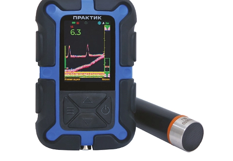ЭХОЛОТ ПРАКТИК 8 PRO WI-FI