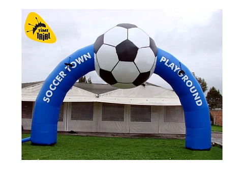 Арка Полукруглая 