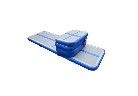 Комплект надувных спортивных матов