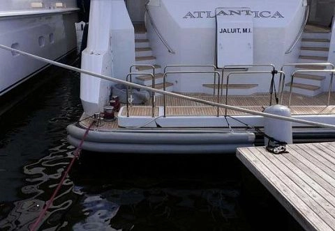 Були для аллюминиевых лодок