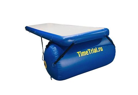 Надувной трамплин для вейкбординга – кикер AIR (SlideAIR)