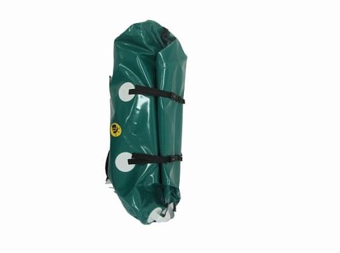 Герморюкзак (драйбег) 110 литров  - водонепроницаемый рюкзак из ПВХ для сплава, рыбалки