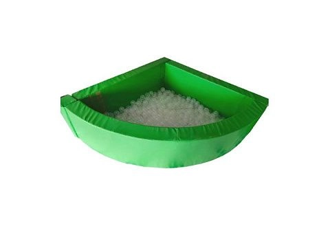 Бассейн мягкий сухой Угловой