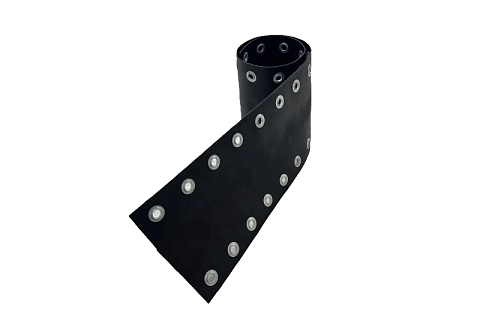 Двойная люверсная лента, полоса для надувных лодок, байдарок ПВХ