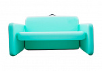 Фотография Компактный надувной диван для дома, дачи и пляжа из AIRDECK (DWF) ТаймТриал