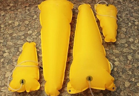 Емкость непотопляемости для каяка или пластиковой байдарки