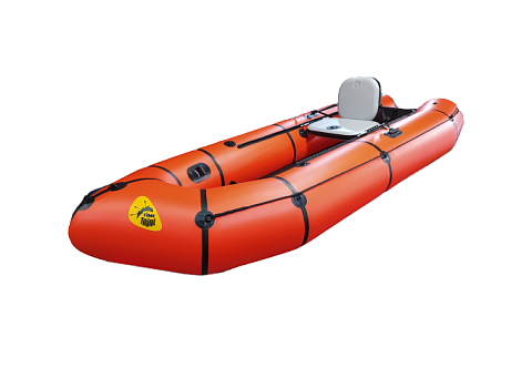 &quot;ФИШКА ЛАЙТ-1У-360 см&quot; - рыболовная транцевая моторно-гребная лодка из ТПУ с надувным дном НДНД