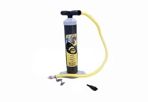 Ручной насос высокого давления НВД для накачивания AirDeck, доски SUP (сапборд)