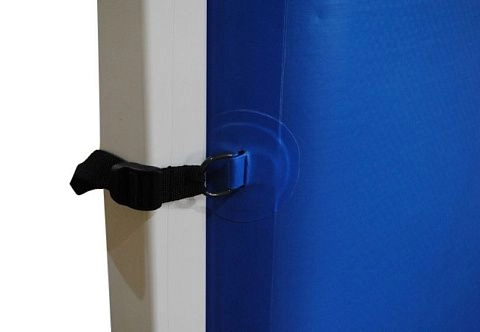 Надувная тренировочная стенка для большого тенниса «AceWall PRO» (air tennis wall)