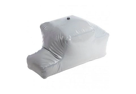 Кормовой балласт для катера Л3