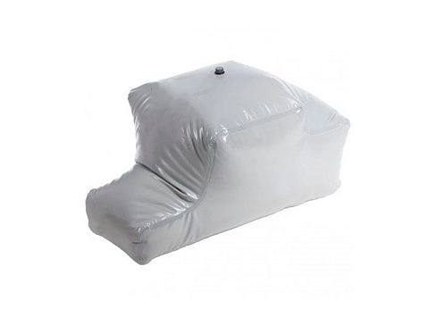 Кормовой балласт для катера Л3