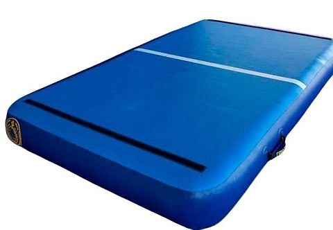 Надувная мини-мат дорожка для акробатики и гимнастики