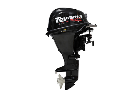 Подвесной лодочный мотор TOYAMA F20AFWS-EFI (4 такта, 20 л.с., 52,7 кг)