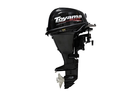 Подвесной лодочный мотор TOYAMA F20AFWS-EFI (4 такта, 20 л.с., 52,7 кг)
