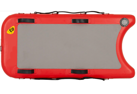 &quot;СПАСАТЕЛЬ TimeTrial&quot; - надувная спасательная доска для МЧС для спасения, помощи на льду (воде)