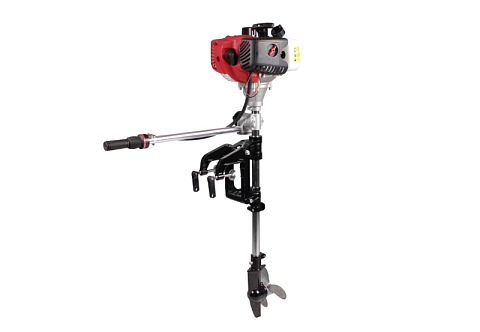 Подвесной лодочный мотор TOYAMA TA 3.5 (2 такта, 3,5 л.с., 8,1 кг)