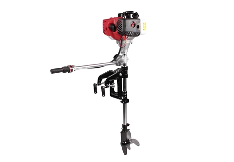 Подвесной лодочный мотор TOYAMA TA 3.5 (2 такта, 3,5 л.с., 8,1 кг)