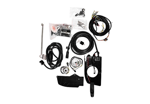 Подвесной лодочный мотор TOYAMA F60FEL-T-EFI (4 такта, 60л.с., 116.7 кг)