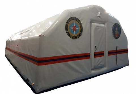 «ПКП ТТ-60» - надувная пневмокаркасная палатка 6 м на 10 м