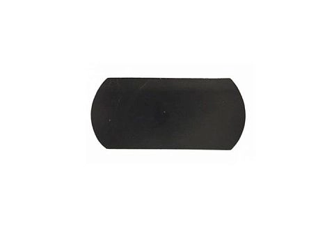 Закругленная заплатка для лодок ПВХ