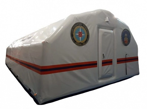 «ПКП ТТ-60» - надувная пневмокаркасная палатка 6 м на 10 м