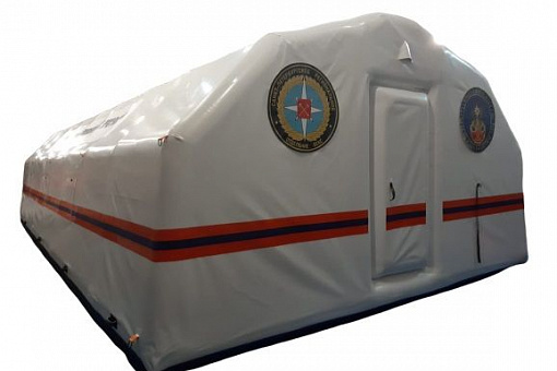 Надувная пневмокаркасная палатка «ПКП ТТ-60»