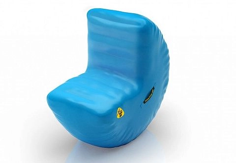 Надувной гимнастический фляк-тренер «Сальтуй»