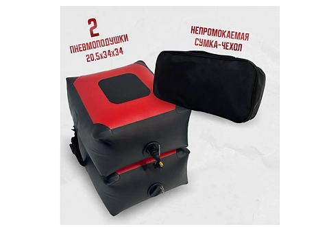 «МЕГАКРАТ» - надувной автомобильный универсальный домкрат из AIRDECK