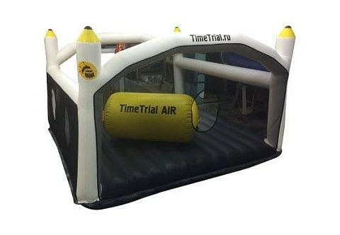 Надувной детский манеж 