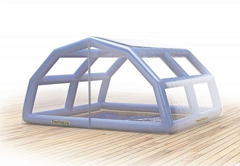 Надувное мобильное укрытие для бассейна ATMOSFERA