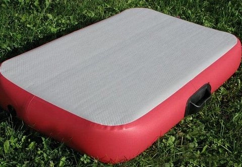 Надувной мини-мат «Кроха»